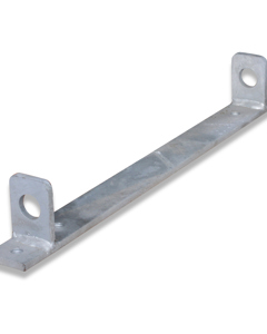 Bracket f/side part farrowing crate freely suspended EU 2400